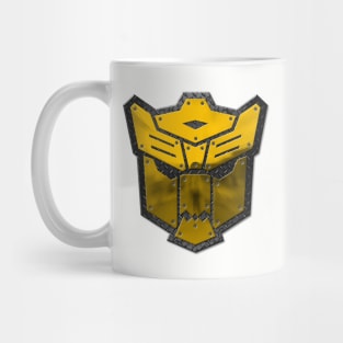 DINOBOTS - Metal Mug